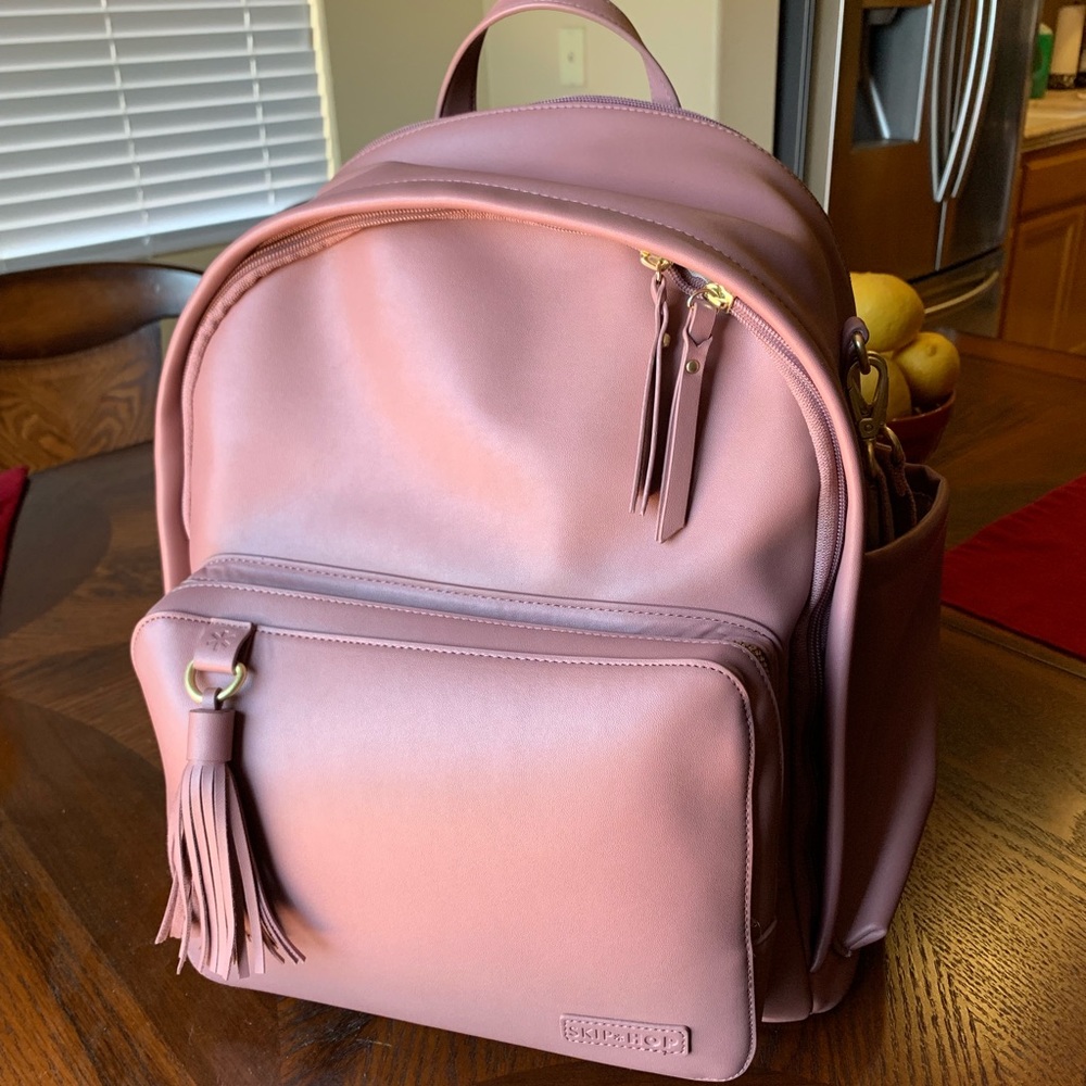 Skip Hop diaper bag/ backpack